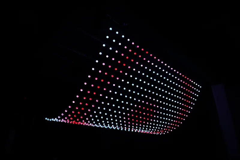 LED 3D Pixel Ball