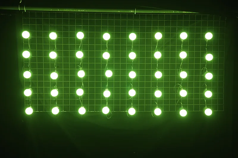 LED Festoon2 Pixel Bulb RGB